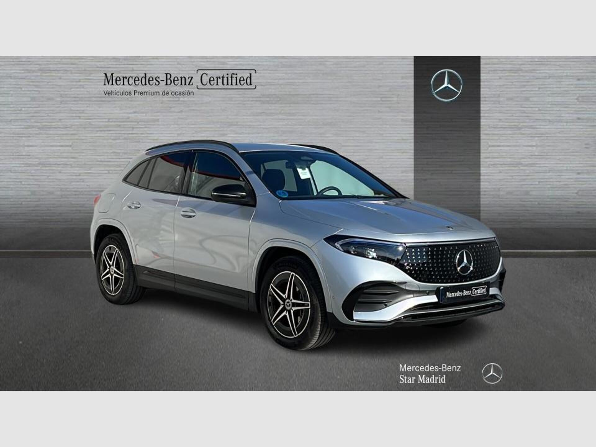 Imagen 3 de MERCEDES EQA