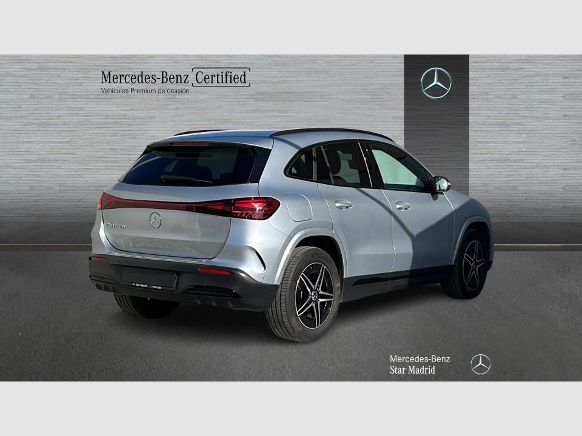 Imagen 2 de MERCEDES EQA