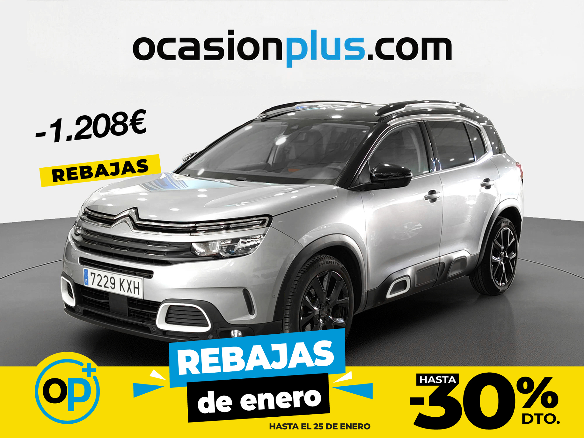 Imagen de CITROEN C5 Aircross