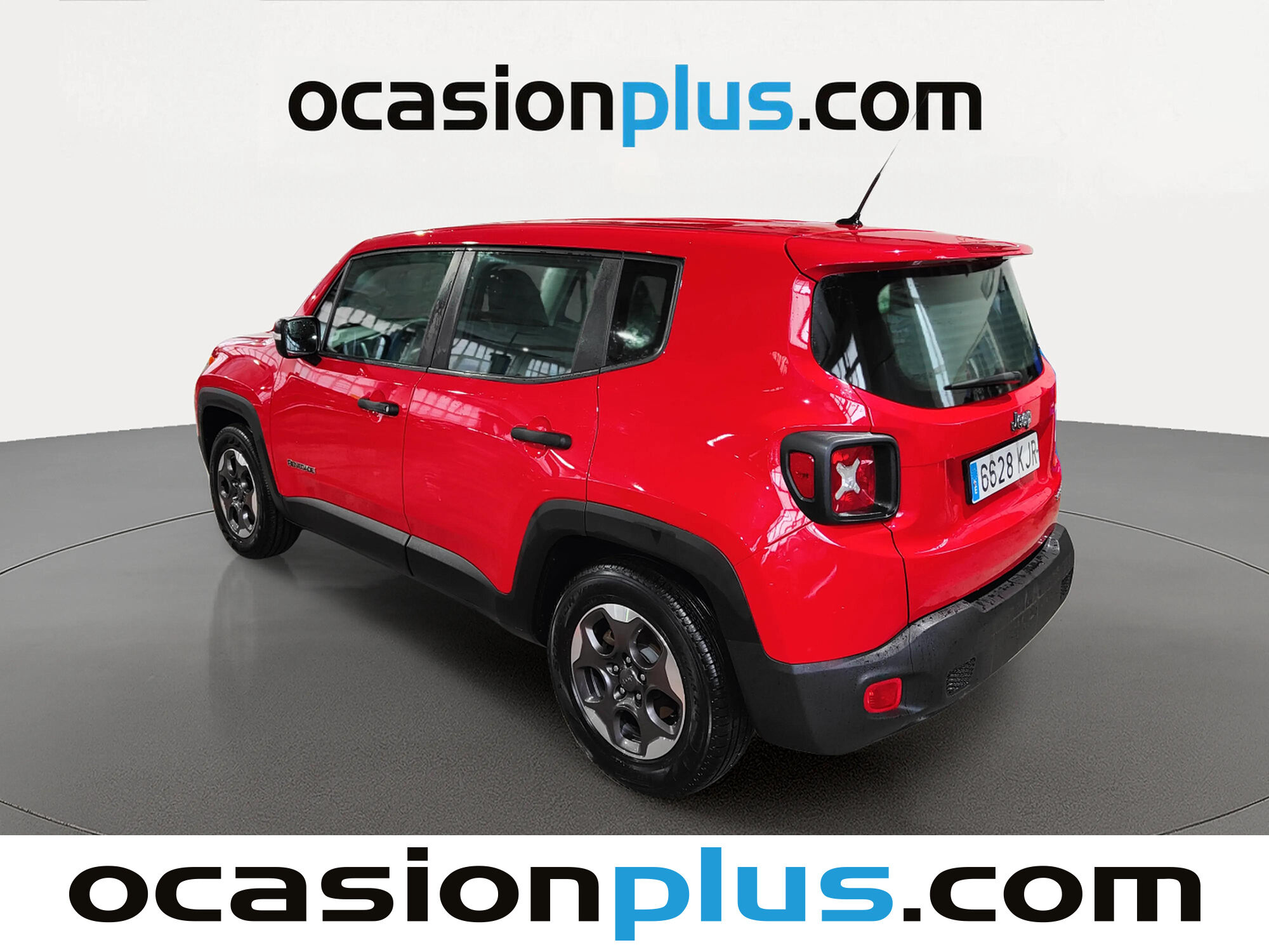 Foto del JEEP Renegade 1.6 E.TorQ Sport 4x2