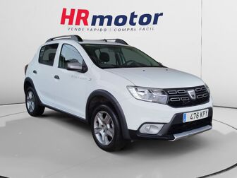 Imagen de DACIA Sandero 0.9 TCE Stepway Essential 66kW