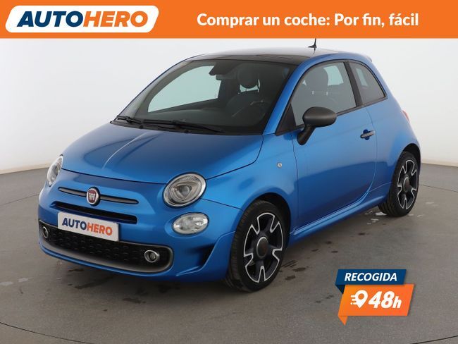 FIAT 500 (1.2 S) en Madrid