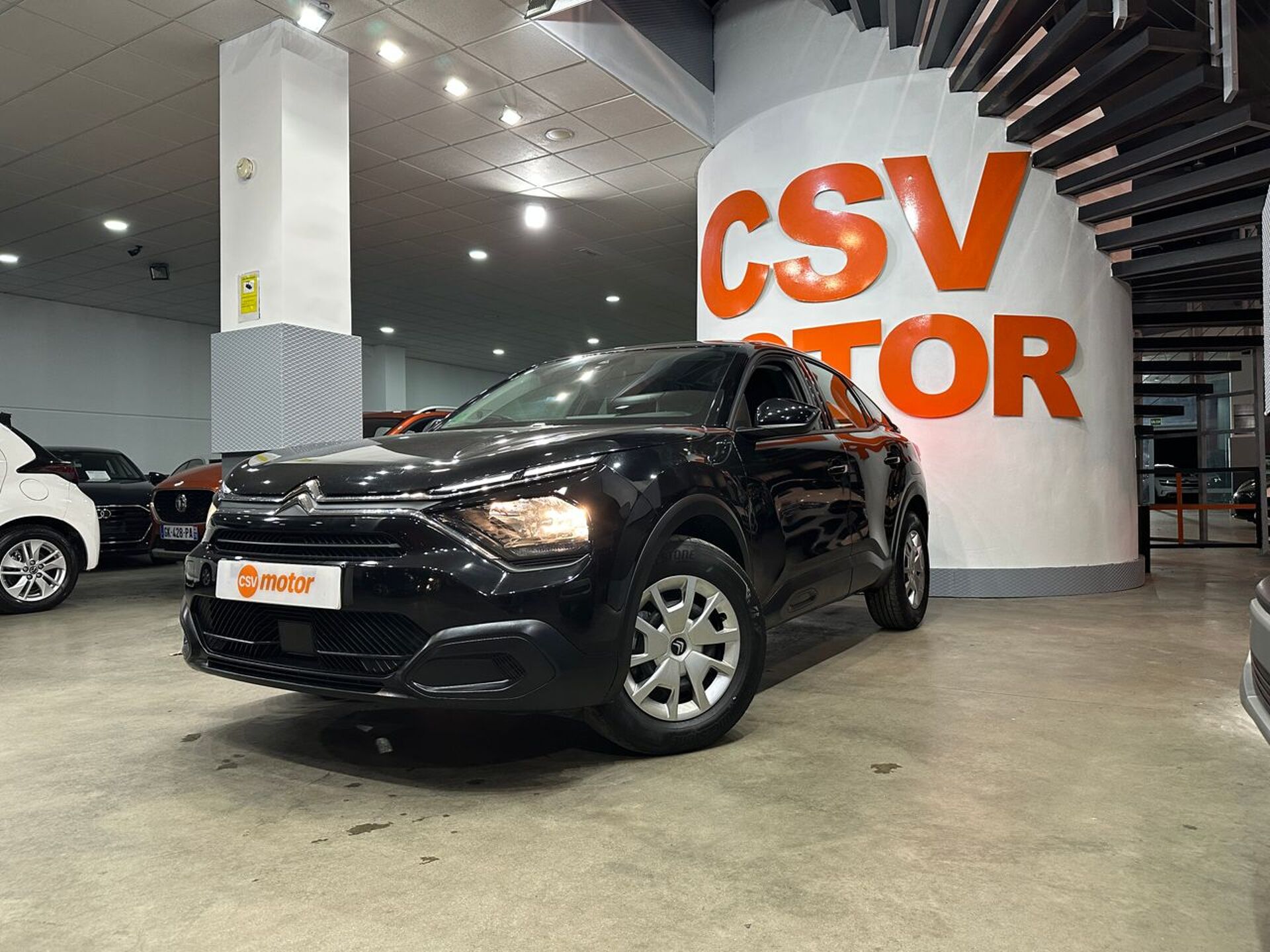 Imagen 2 de CITROEN C4