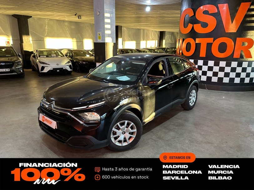 Foto del CITROEN C4 1.2 PureTech Feel S&S 100