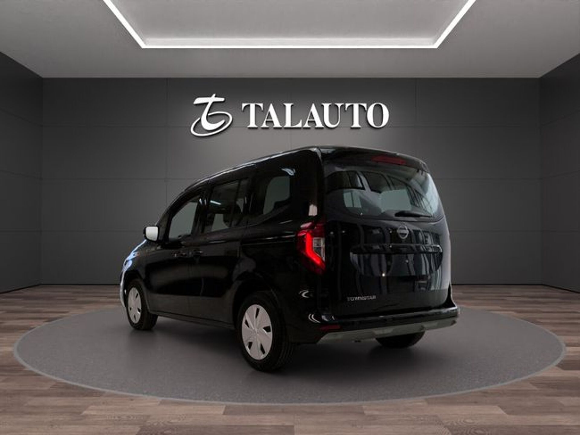 Imagen 3 de NISSAN Townstar
