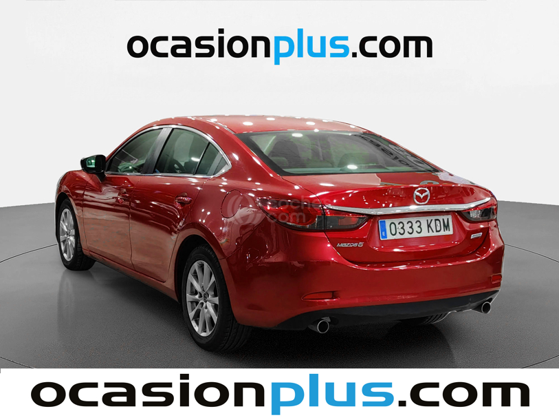 Foto del MAZDA Mazda6 2.2DE Business Edition