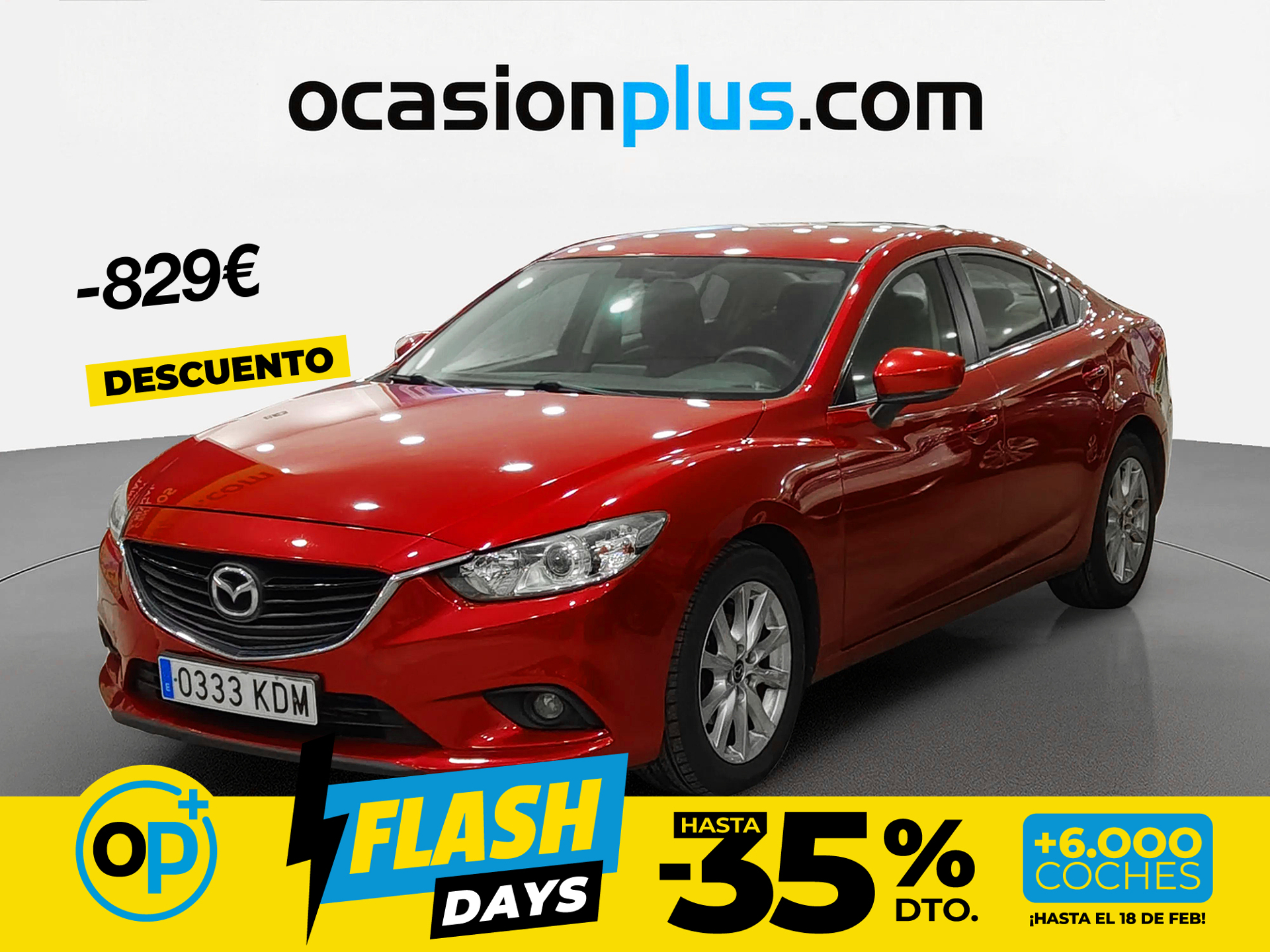 Imagen de MAZDA Mazda6