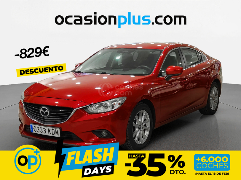 Foto del MAZDA Mazda6 2.2DE Business Edition