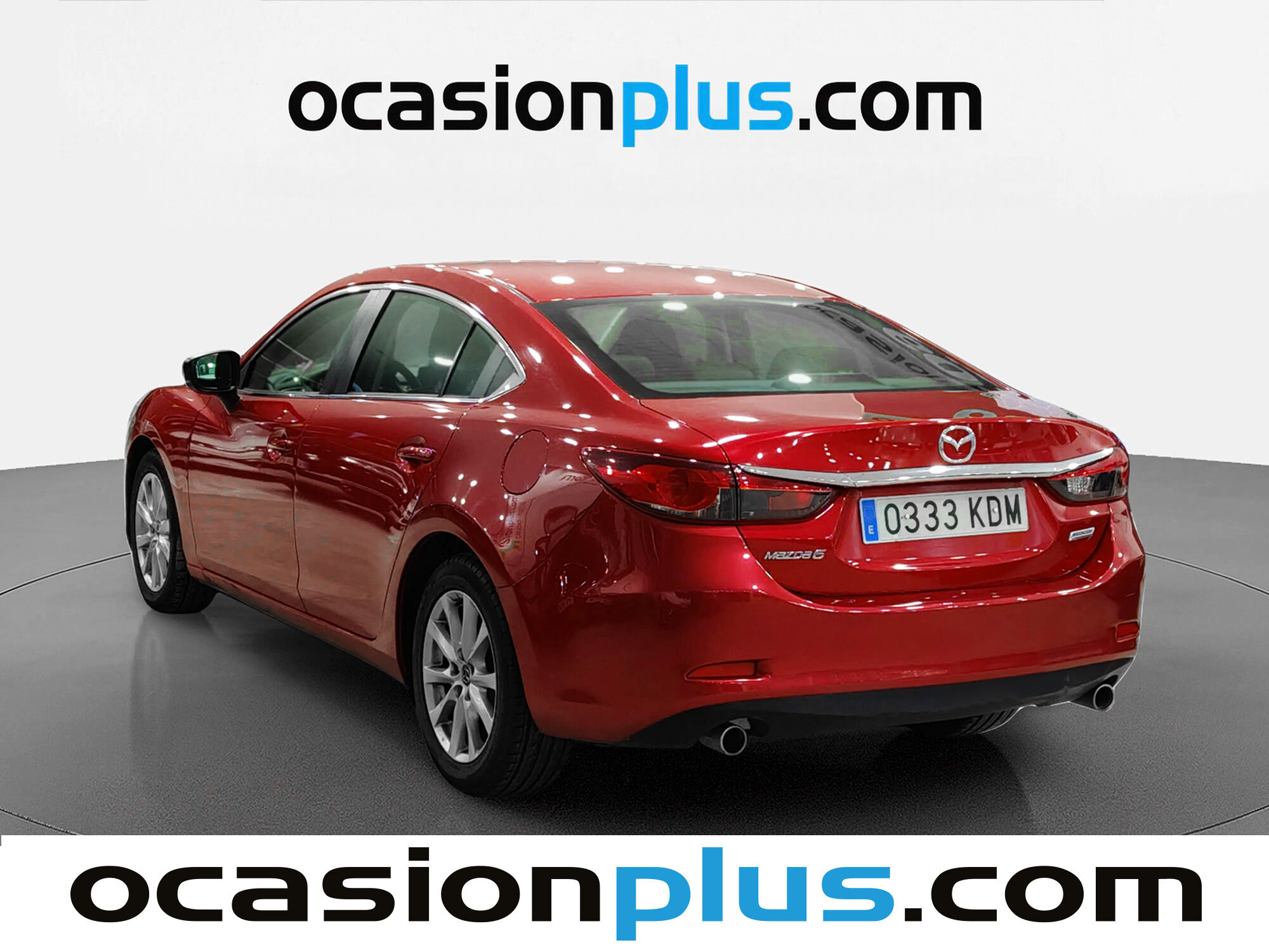 Foto del MAZDA Mazda6 2.2DE Business Edition