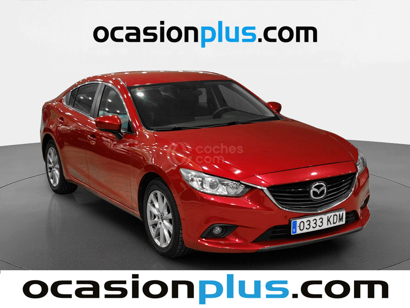 Foto del MAZDA Mazda6 2.2DE Business Edition