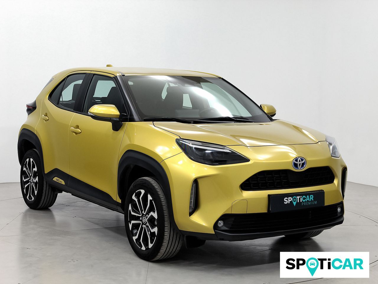 TOYOTA Yaris Cross (1.5 120H Active Tech) en Barcelona