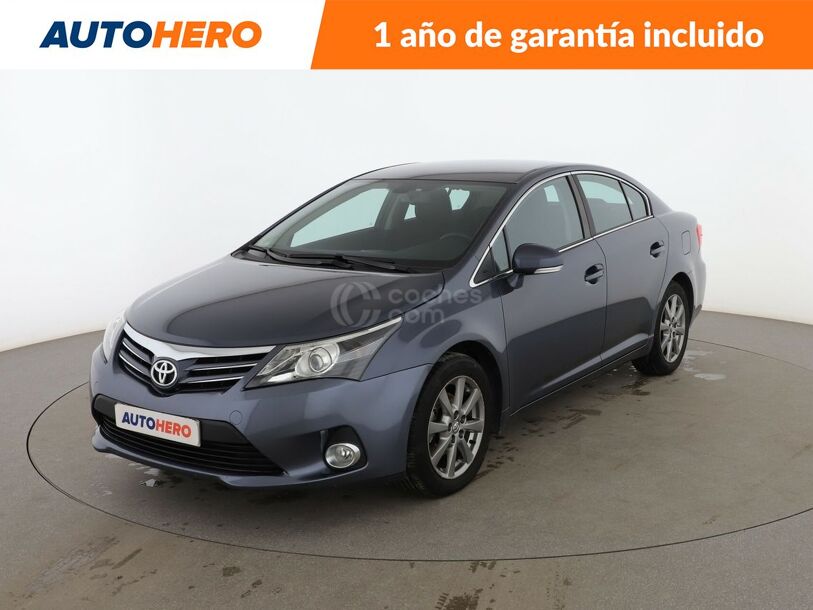 Foto del TOYOTA Avensis 1.8 Advance MultiDrive S