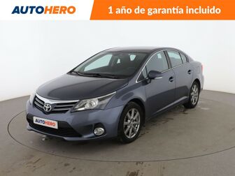 Imagen de TOYOTA Avensis 1.8 Advance MultiDrive S