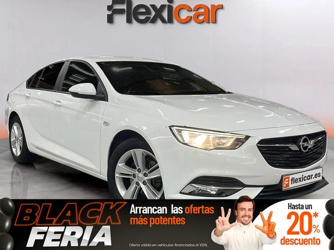 OPEL Insignia (GS 1.5 Turbo XFL Selective) en Barcelona