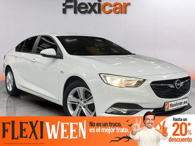 OPEL Insignia (GS 1.5 Turbo XFL Selective) en Barcelona