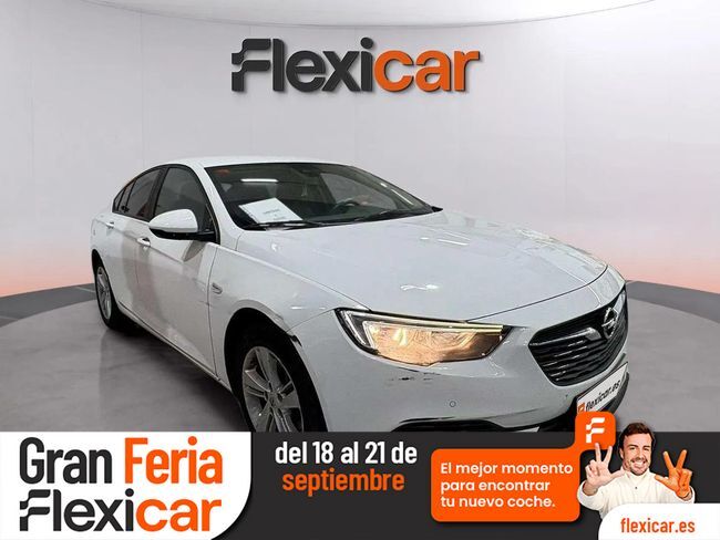 OPEL Insignia (GS 1.5 Turbo XFL Selective) en Barcelona