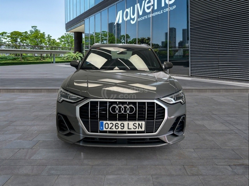 Foto del AUDI Q3 45 TFSI Advanced quattro 180kW S tronic
