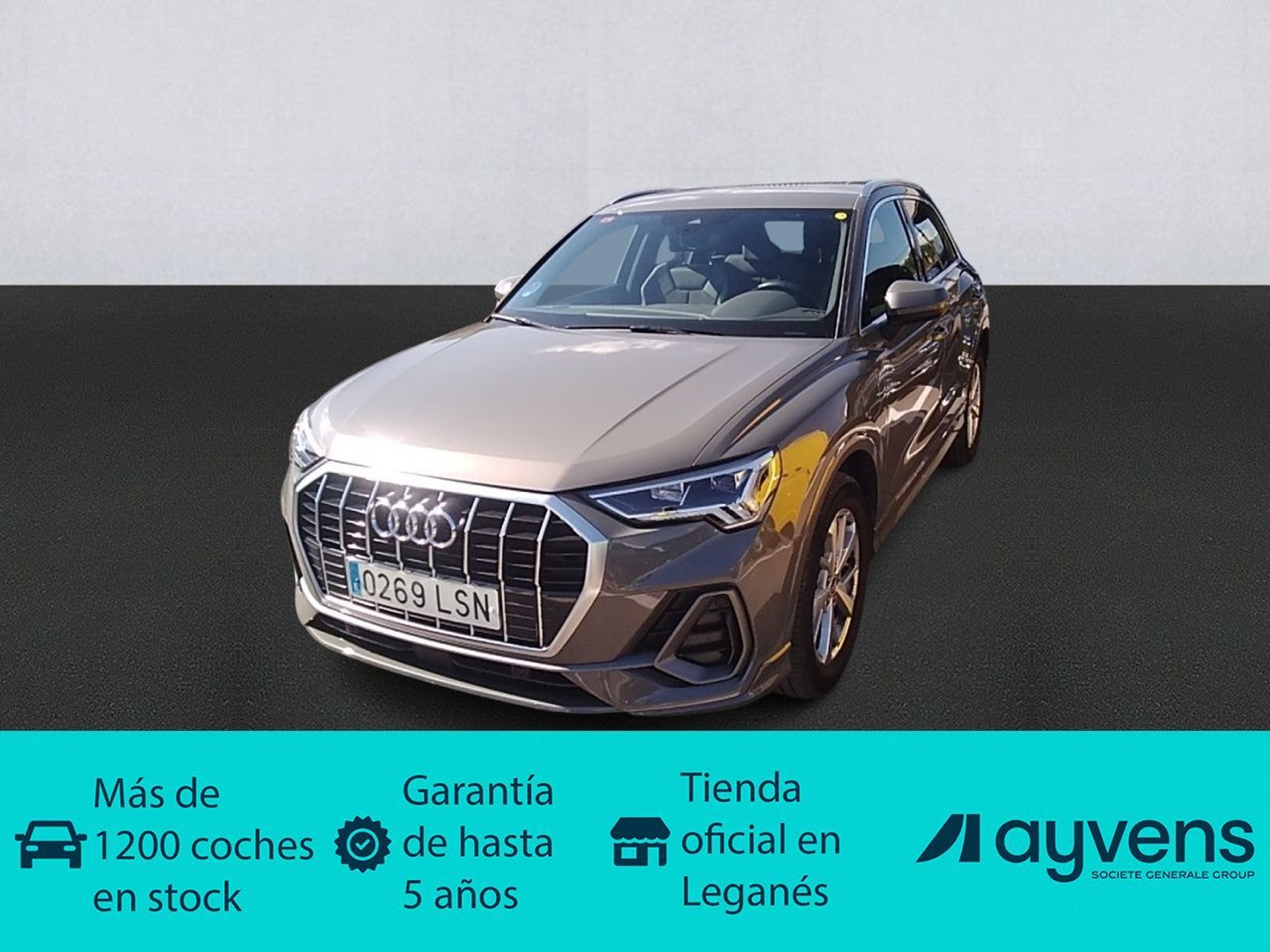 Imagen de AUDI Q3