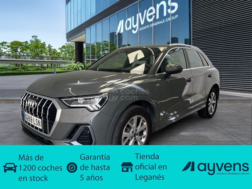 Foto del AUDI Q3 45 TFSI Advanced quattro 180kW S tronic