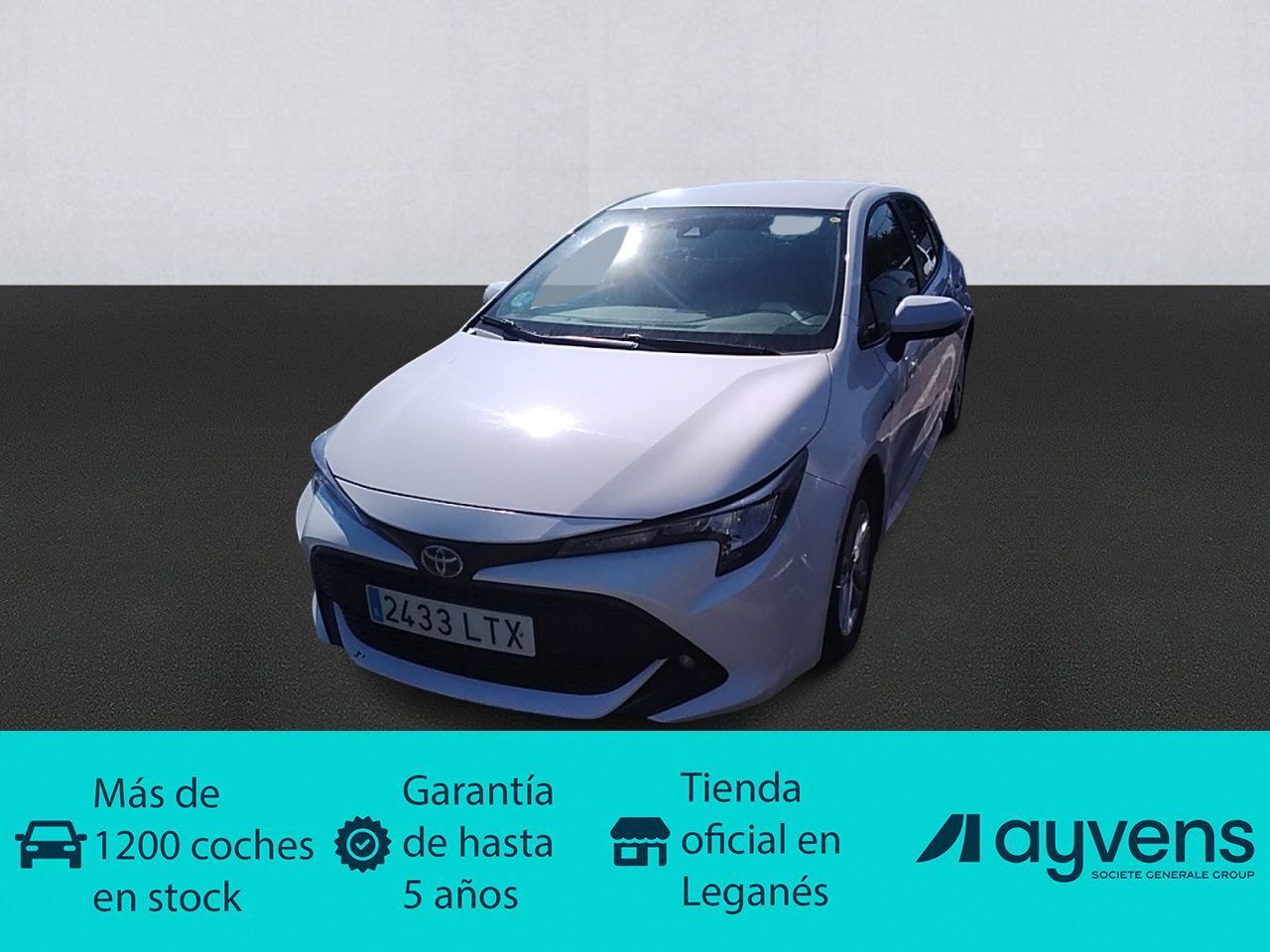 Foto del TOYOTA Corolla 125H Active Tech