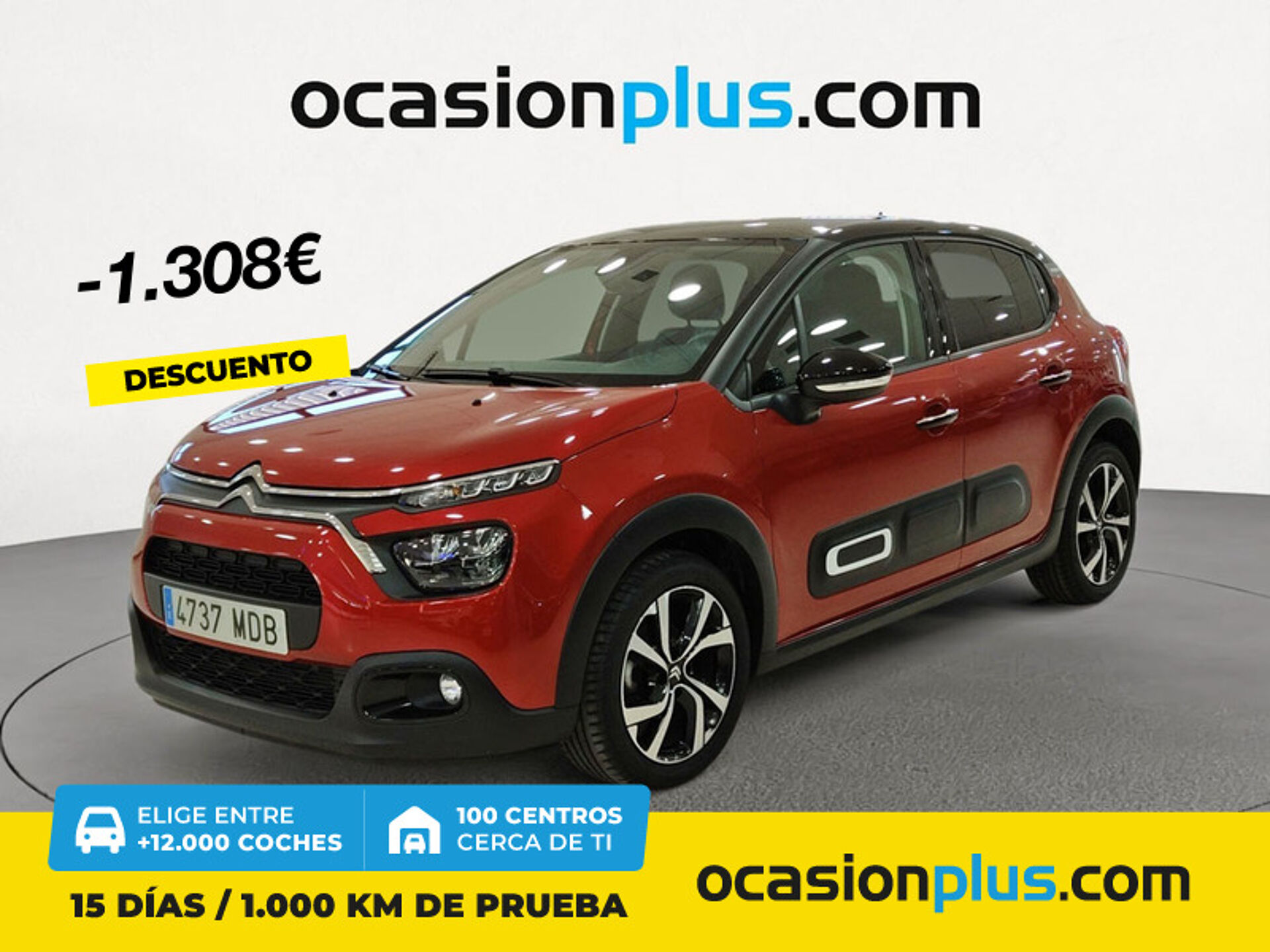 Imagen de CITROEN C3