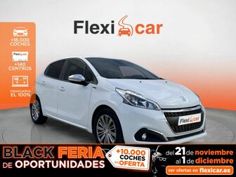 Imagen de PEUGEOT 208 1.2 Puretech S&S Active 75