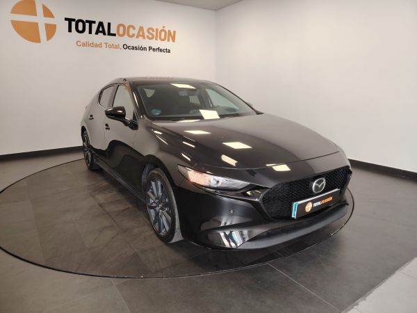 MAZDA Mazda3 (2.0 e-SKYACTIV-G 88KW EVOLUTION) en Madrid
