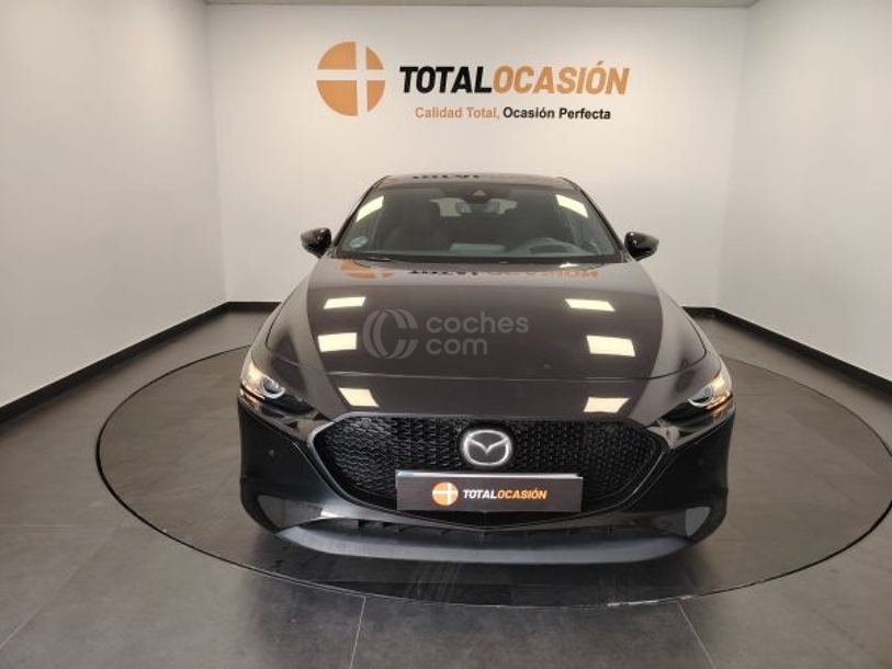 Foto del MAZDA Mazda3 2.0 e-Skyactiv-G Evolution 90kW