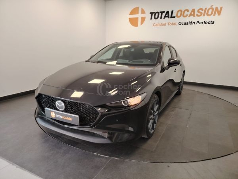 Foto del MAZDA Mazda3 2.0 e-Skyactiv-G Evolution 90kW