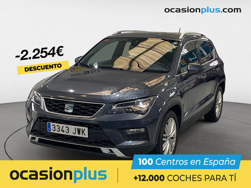 Foto del SEAT Ateca 2.0TDI CR S&S Xcellence 4Drive DSG7 190
