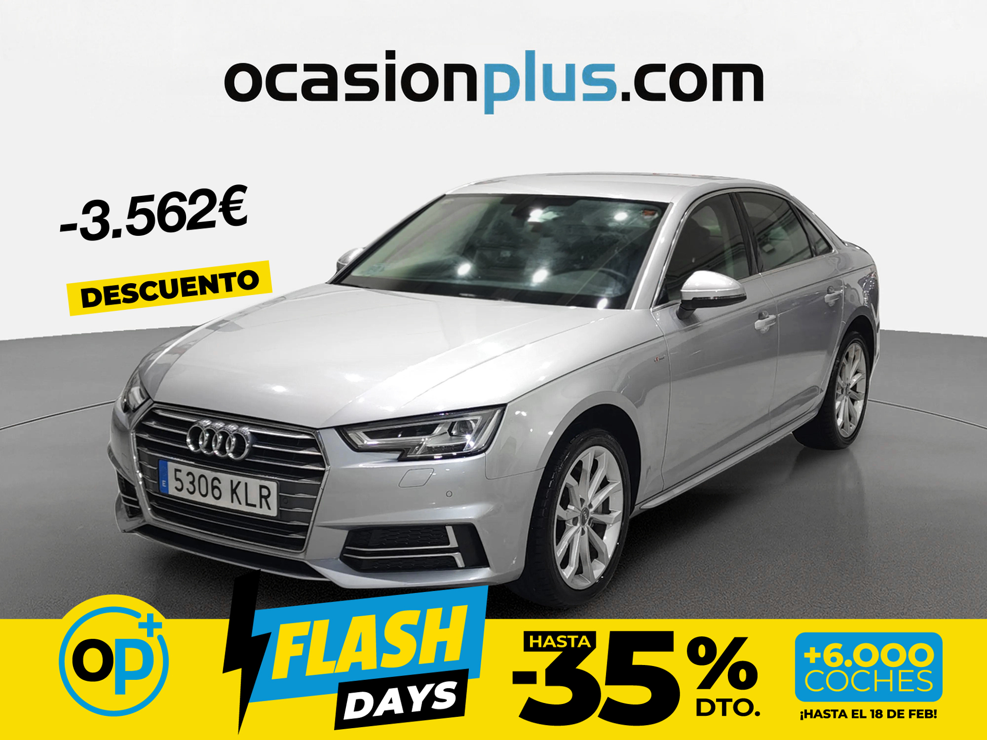 Imagen de AUDI A4