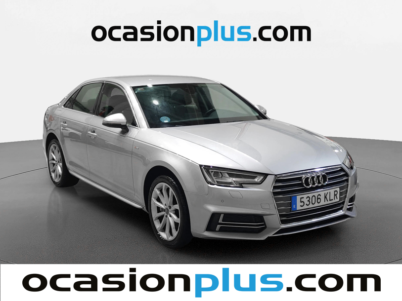 Foto del AUDI A4 2.0TDI S line edition S tronic 140kW