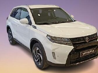 Imagen de SUZUKI Vitara 1.4T Mild Hybrid S3