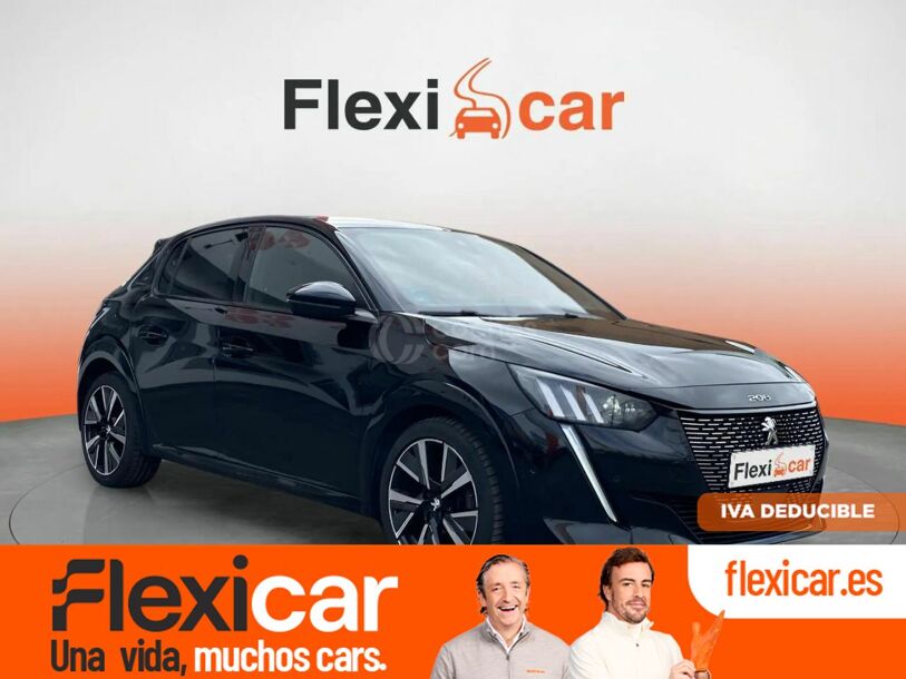 Foto del PEUGEOT 208 1.2 Puretech S&S GT EAT8 130