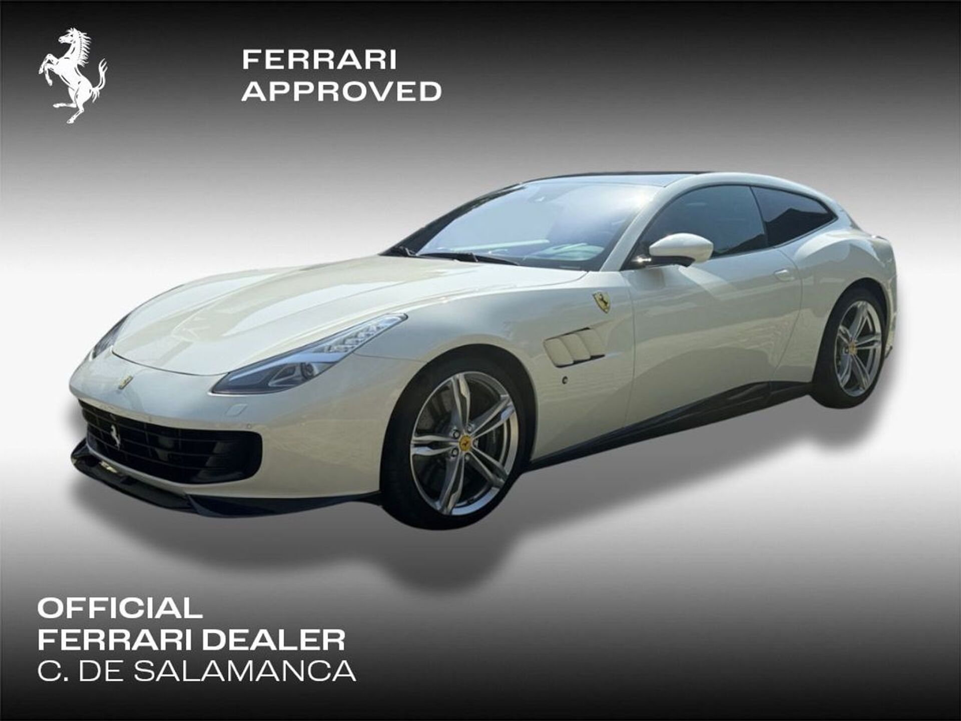 Imagen de FERRARI GTC 4Lusso