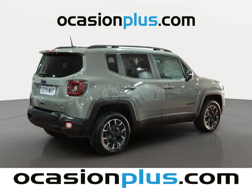 Foto del JEEP Renegade 1.3 PHEV Trailhawk 4x4 Aut. 240
