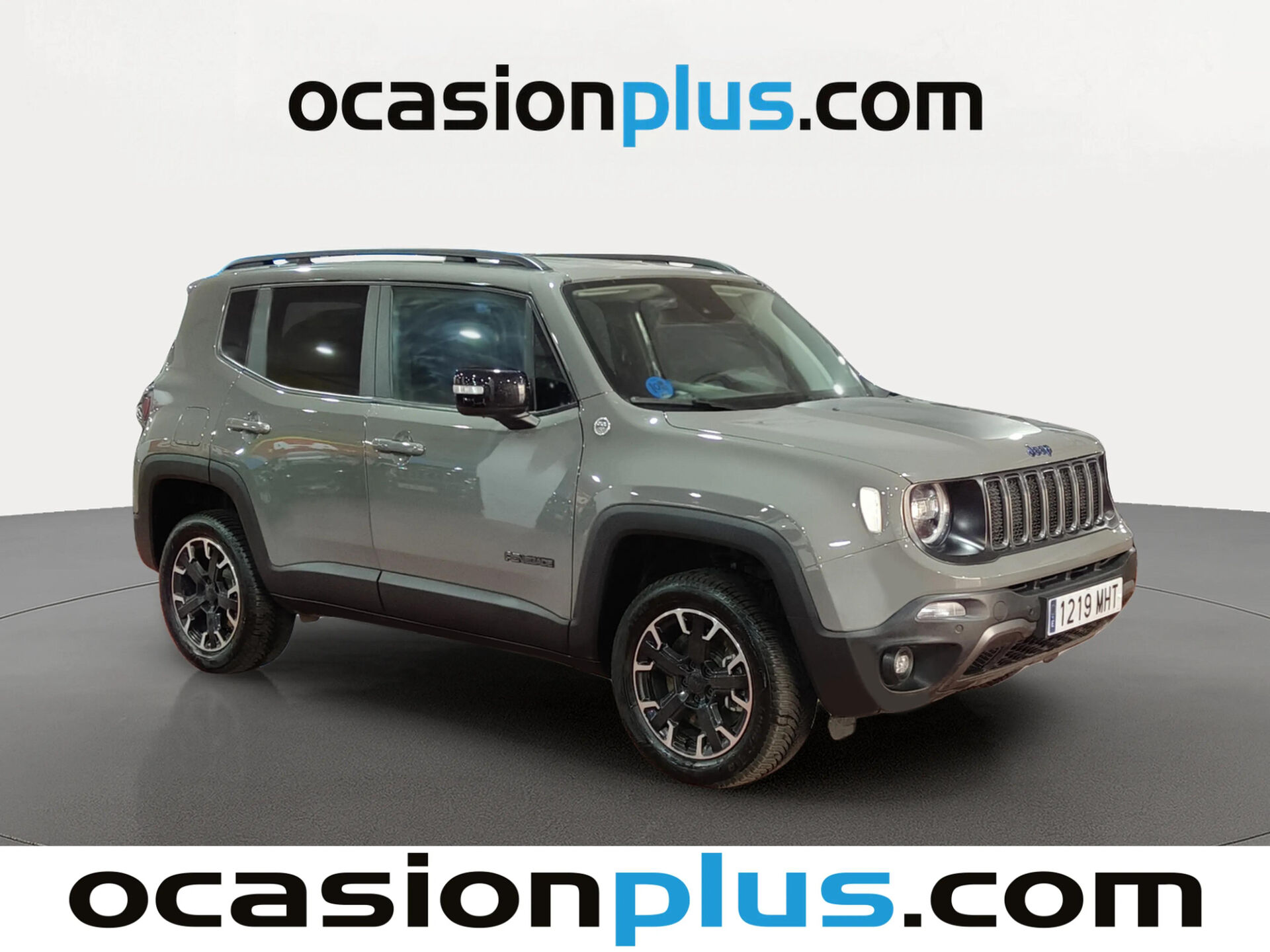 Imagen 2 de JEEP Renegade
