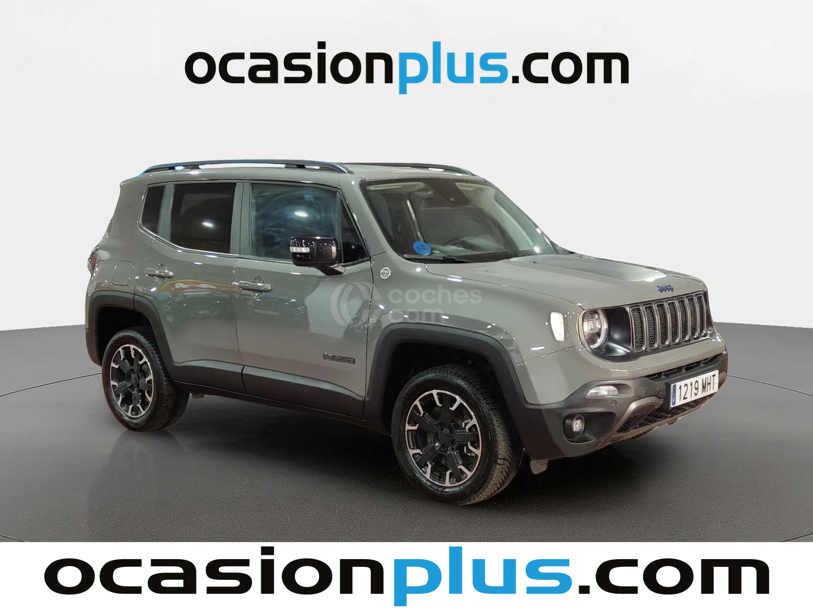 Foto del JEEP Renegade 1.3 PHEV Trailhawk 4x4 Aut. 240