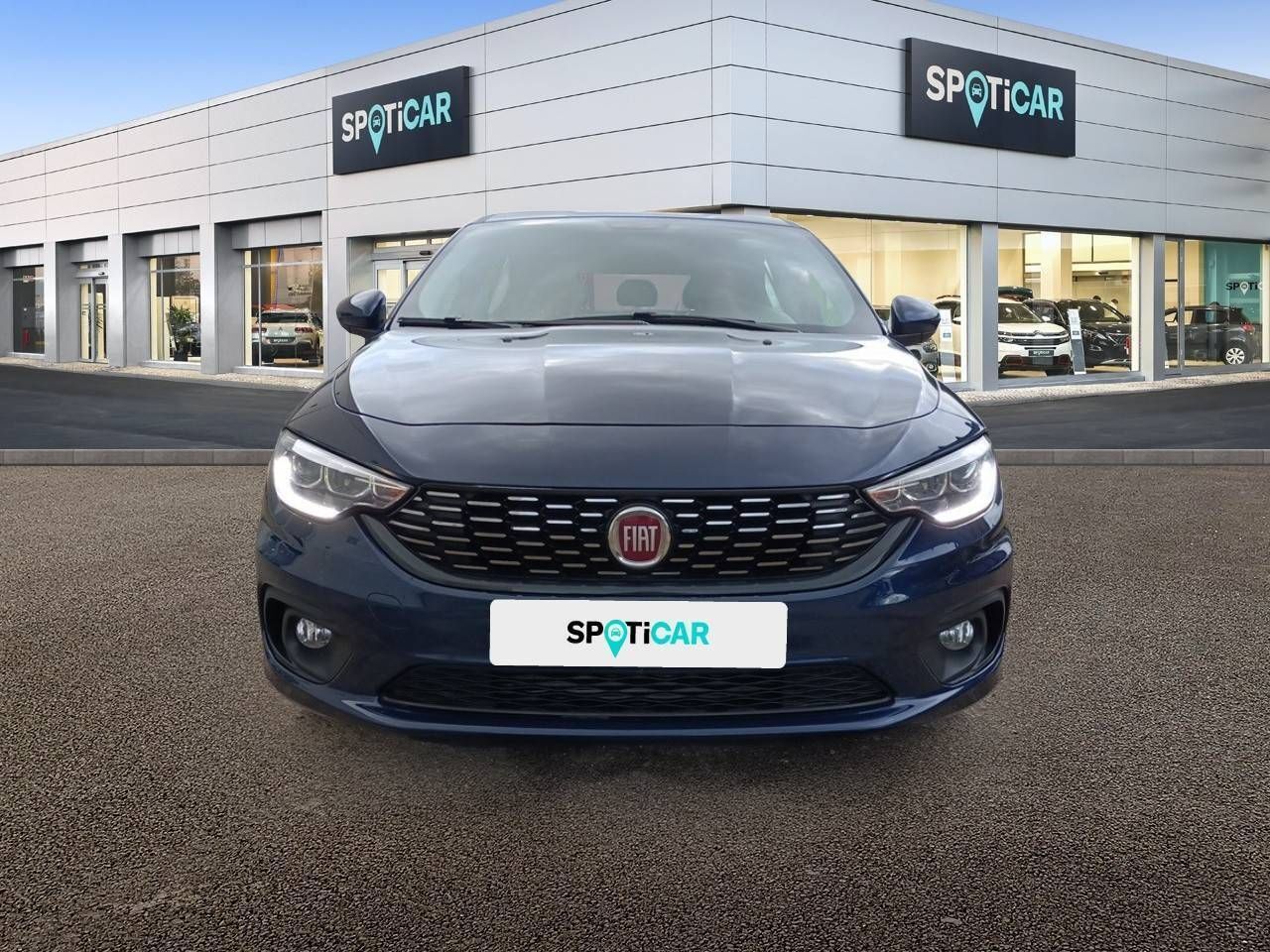 Foto del FIAT Tipo 1.4 T-Jet Mirror