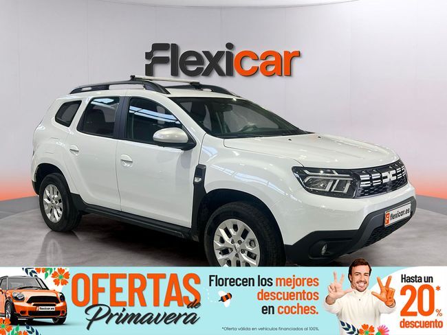 Foto del DACIA Duster 1.5 Blue dCi Journey 4x2 85kW