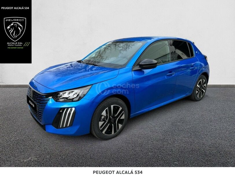Foto del PEUGEOT 208 1.2 Puretech S&S Allure 100