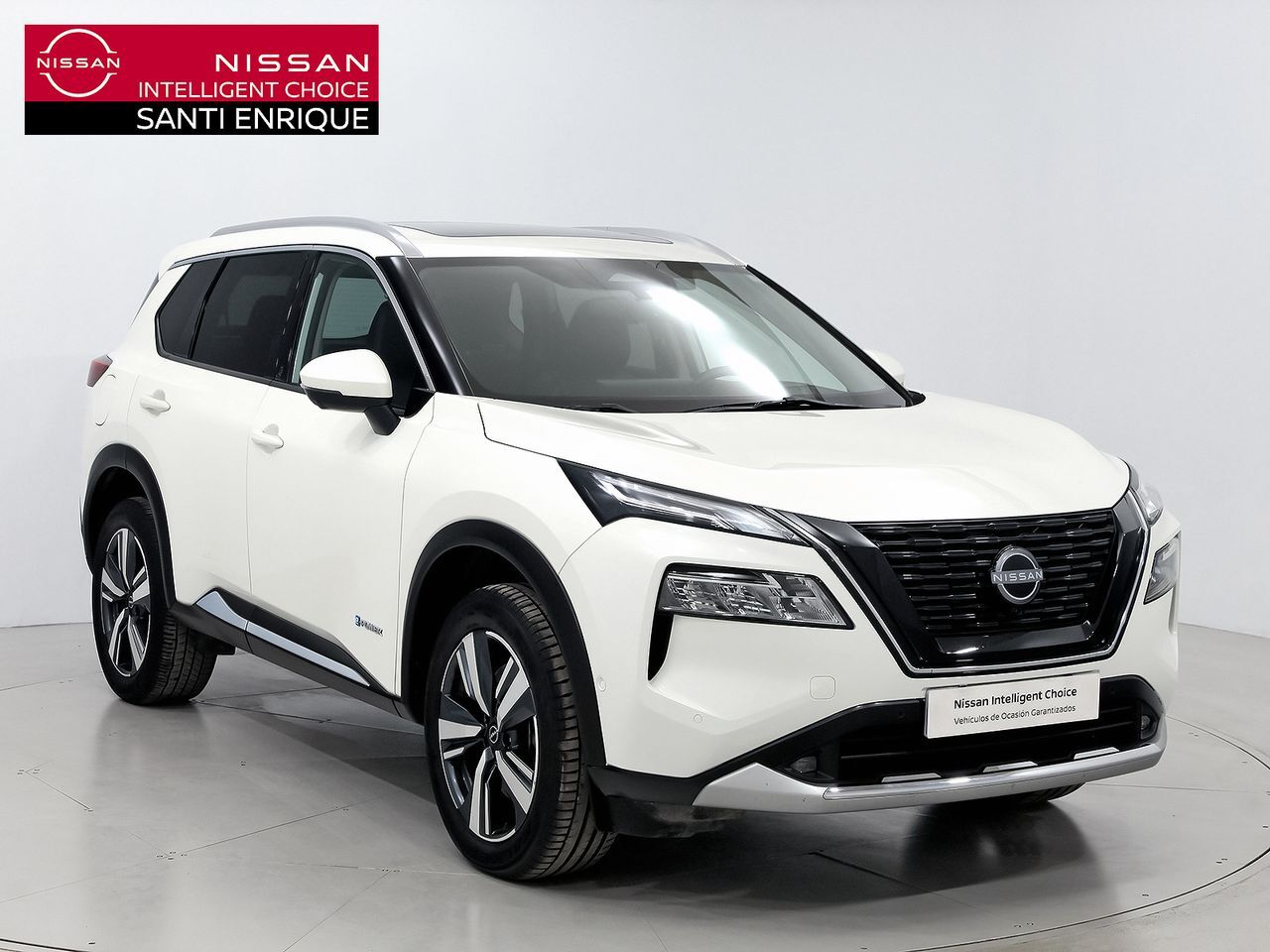 NISSAN X-Trail (5pl 1.5 e-POWER 152kW 4x2 A/T Tekna) en Barcelona