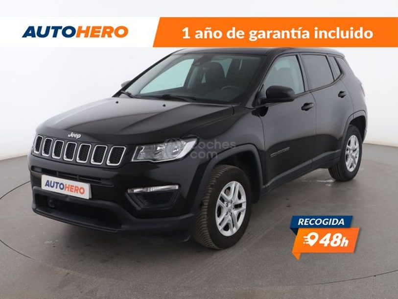 Foto del JEEP Compass 1.6 Mjt Sport 4x2