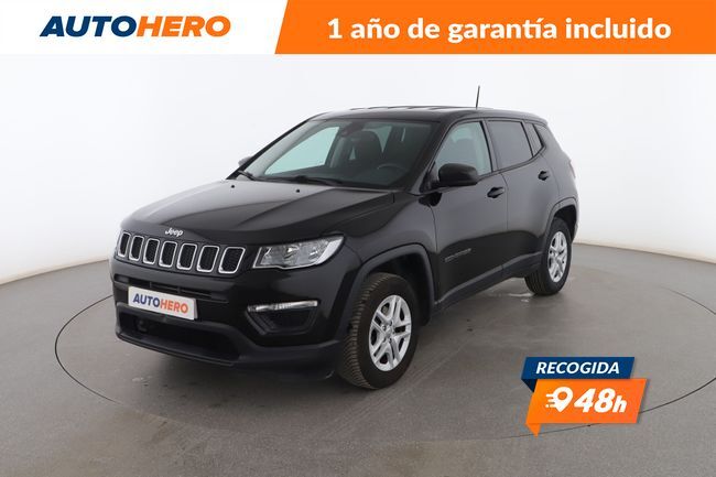 JEEP Compass (1.6 M-Jet Sport FWD) en Madrid