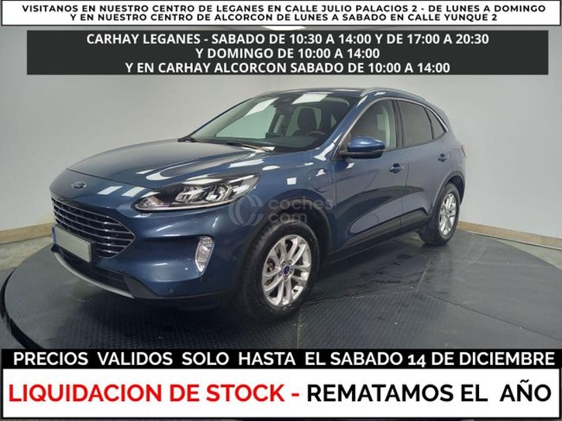 Foto del FORD Kuga 1.5 EcoBoost Titanium FWD 150