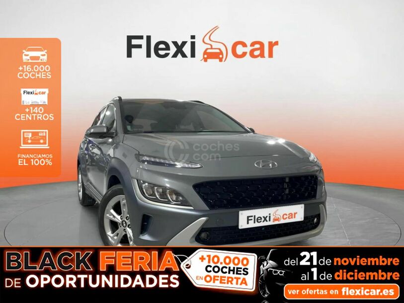 Foto del HYUNDAI Kona 1.0 TGDI Tecno 4x2