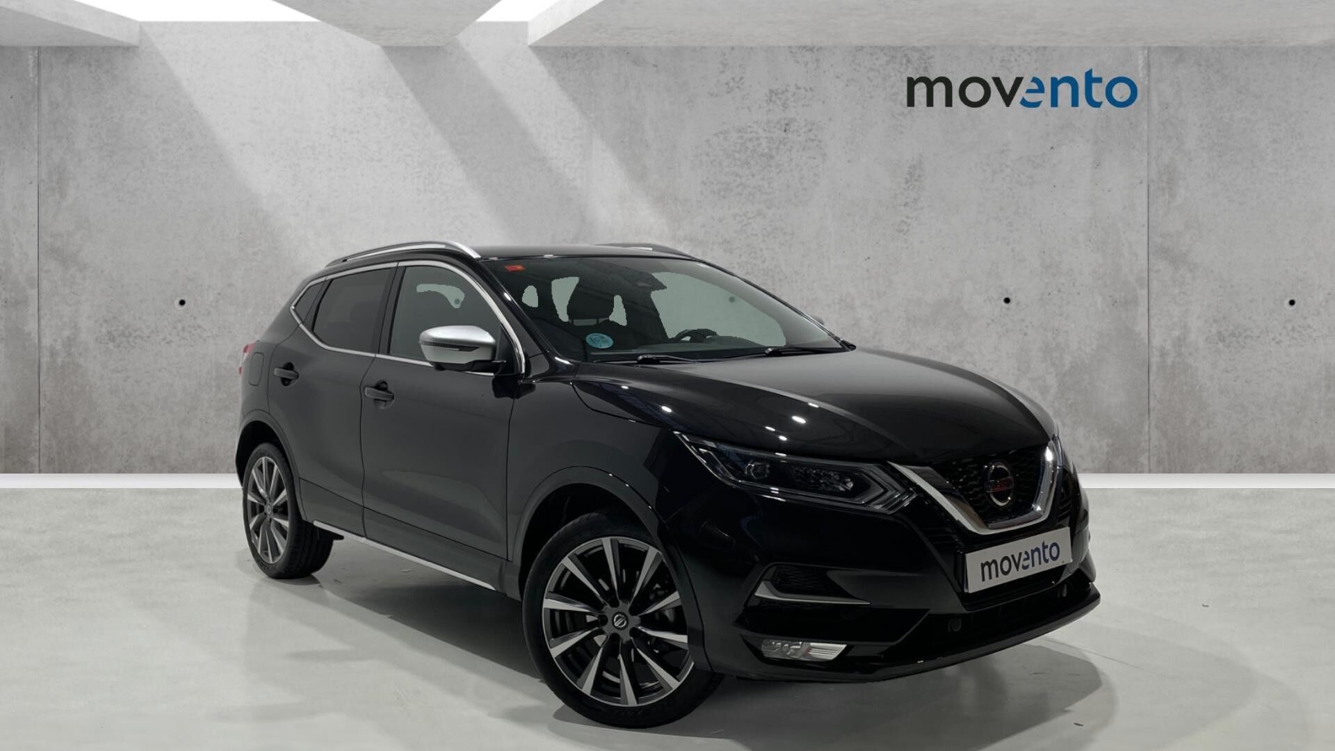 NISSAN Qashqai (DIG-T 140 Q-Line 103 kW (140 CV)) en Barcelona