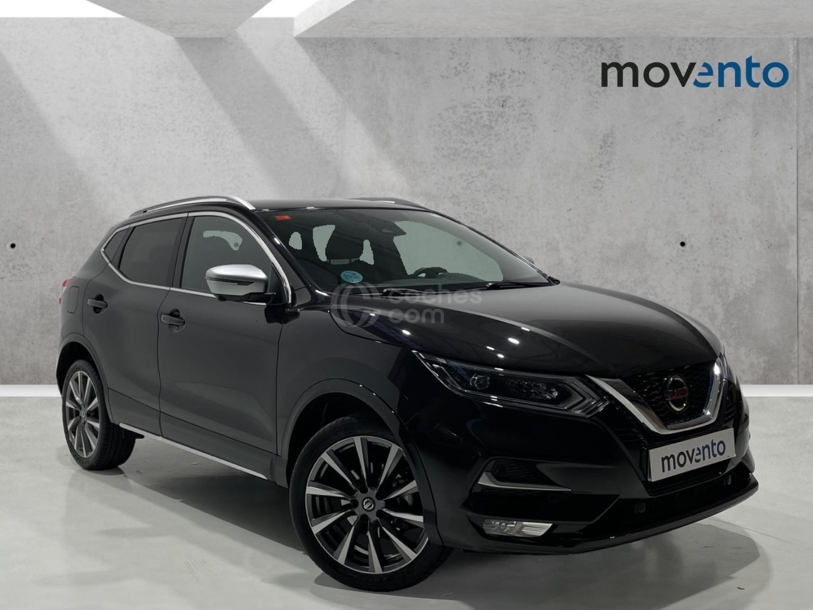 Foto del NISSAN Qashqai 1.3 DIG-T Acenta 4x2 103kW