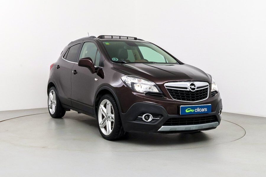 Foto del OPEL Mokka 1.7CDTi S&S Business 4x2