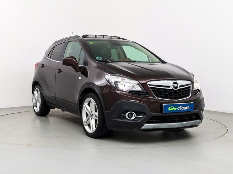 Foto del OPEL Mokka 1.7CDTi S&S Business 4x2
